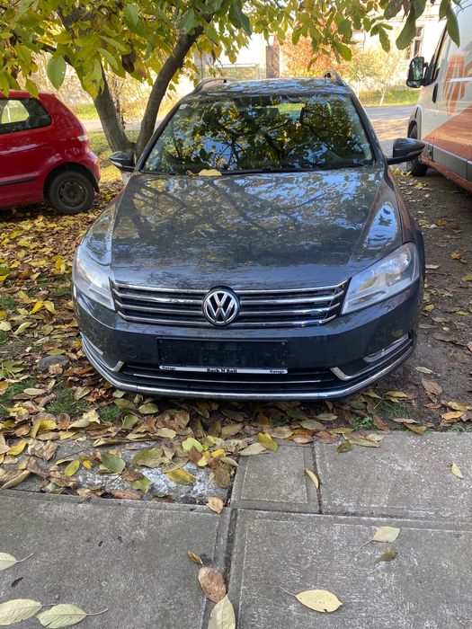 Wolkswagen passat
