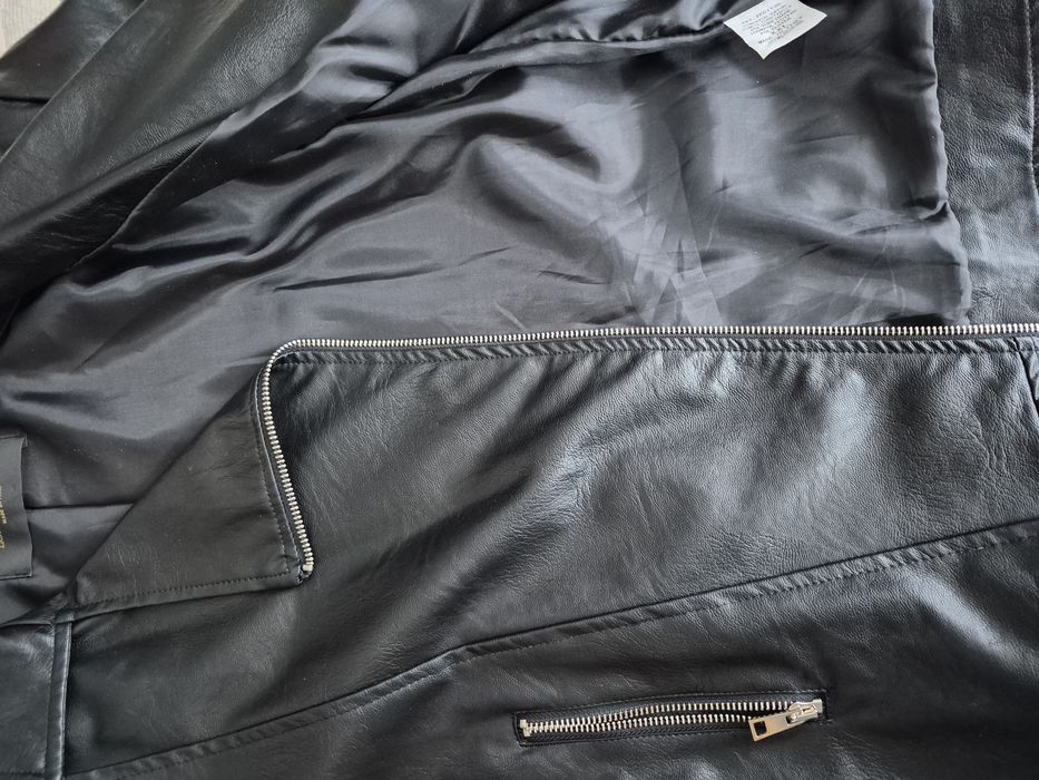 Куртка из эко кожи