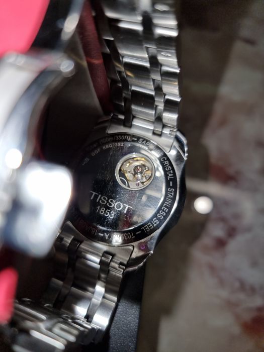 Часы TISSOT T-Classic Couturier