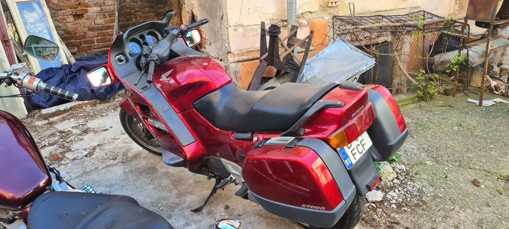 Honda st1100 Pan European