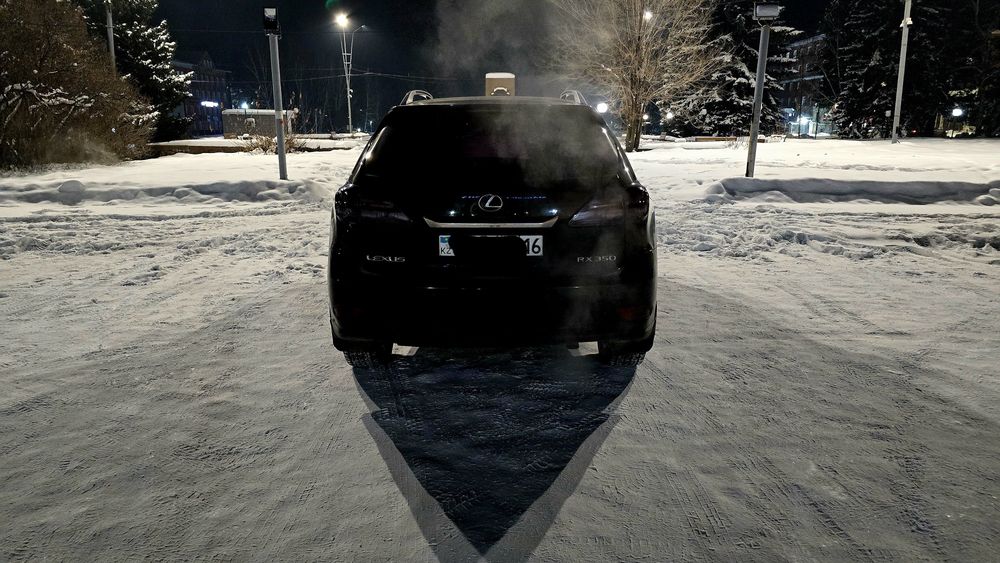 Продам Lexus rx350