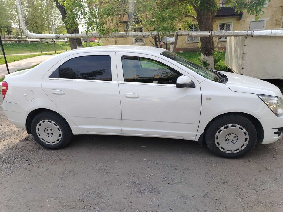 Cobalt 2018 ga 2019  mexanika zo'r xolati ishi yo'q yangi 4 ta bolon