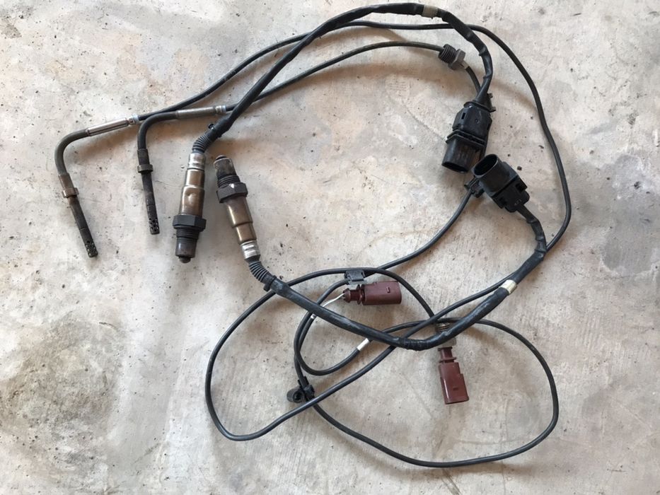 Sonda lambada , Vw , Audi , Seat , Skoda
