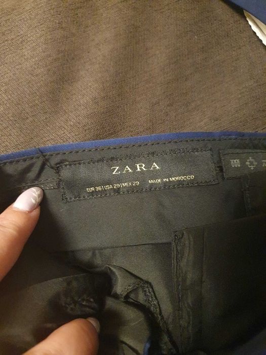 Costum Zara purtat odata (banchet clasa a 8-a)