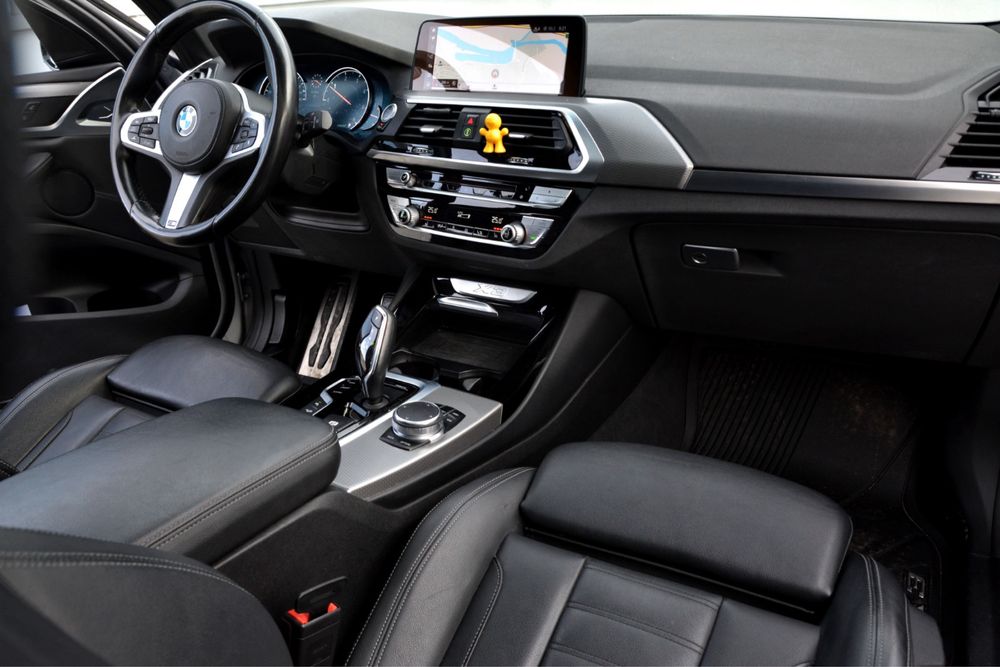 BMW X3 M pachet 2.0 D xdrive