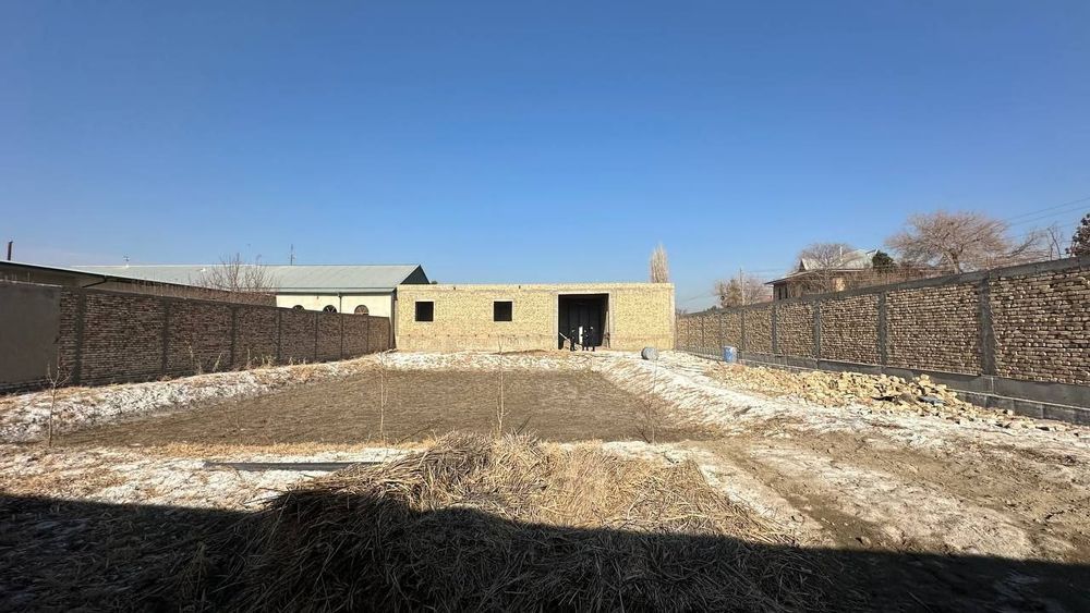 Чор Бакрда Уй сотилади