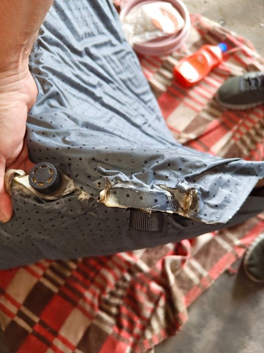 Матрас, каремат,