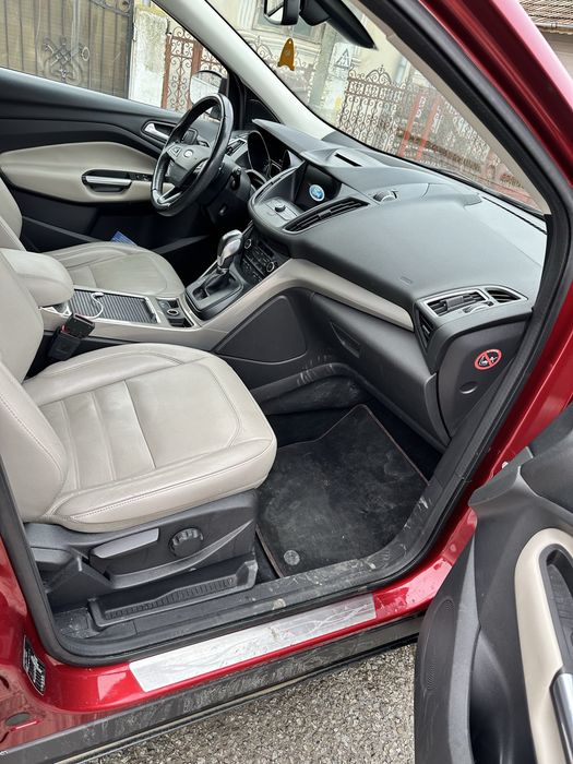 Ford Kuga Titanium