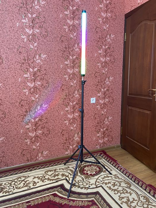 Newer RGB palka