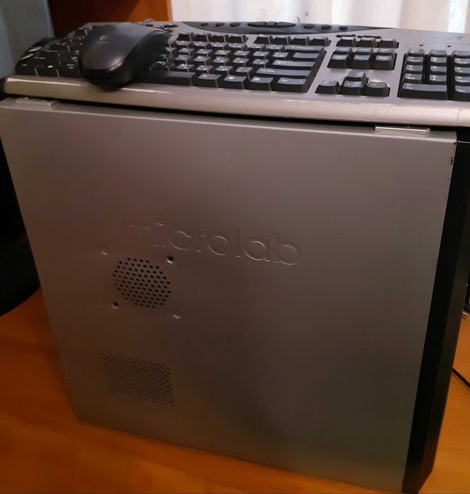 Продам системный блок в комплекте