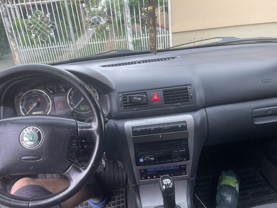 Vind skoda octavia 1 . 1.9 tdi ALH . Mai multe detali la telefon