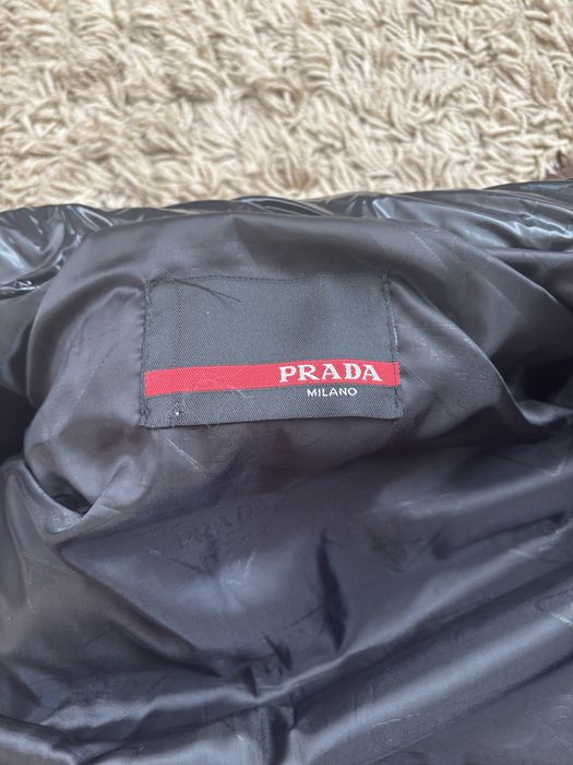 vesta prada black
