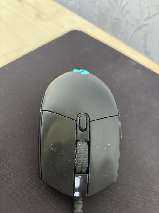 Мышка Logitech g102
