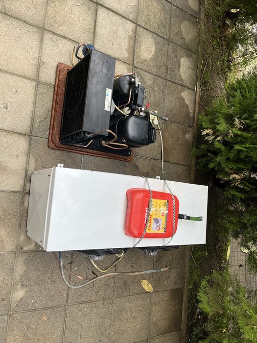 Хладилна камера плюсова