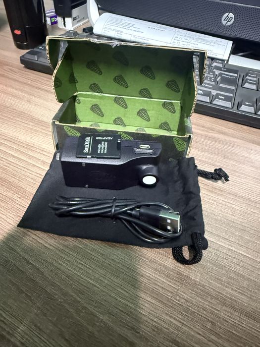 Продам профессиональную камеру для дрона