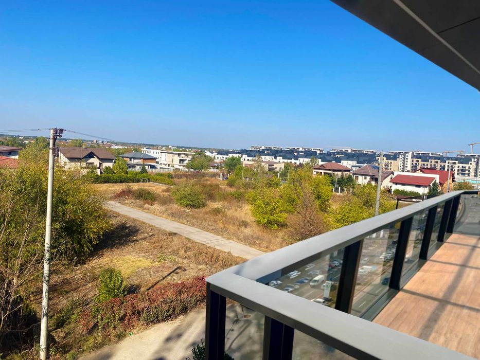 DIRECT PROPRIETAR | Ap. 2 camere Cortina North