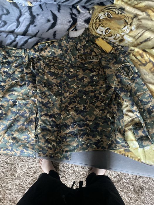 Продам военную форму