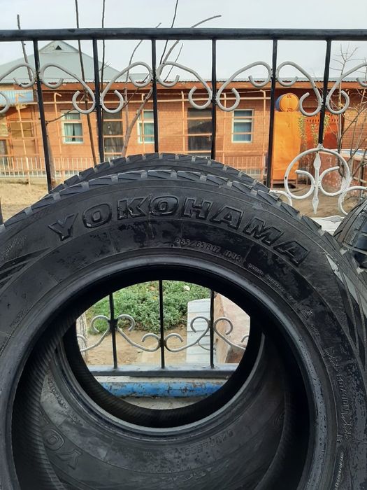 балоны на прадо 120