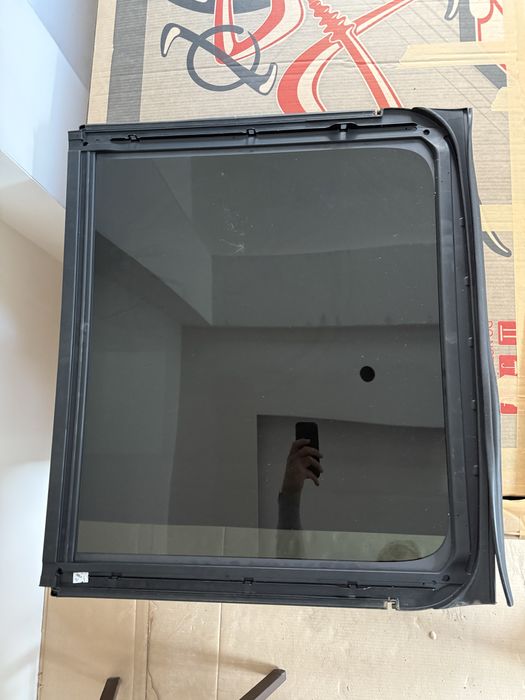 Панорама Volvo XC90 XC60 - 2019