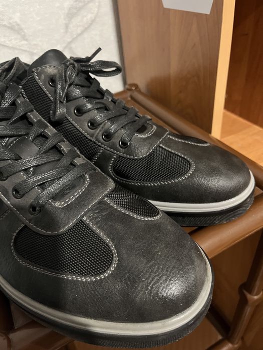 Мужские ботинки