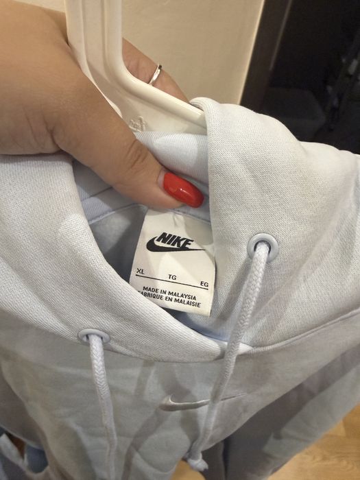 Дамско худи/пончо NIKE