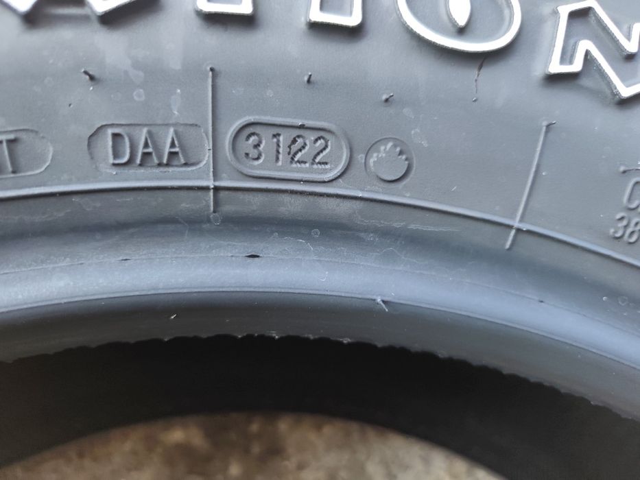 245/65/17" 4бр Firestone destination A/t dot3122