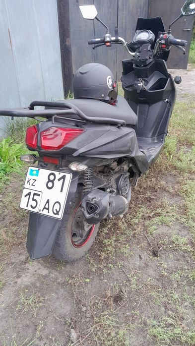 Продам скутер Самурай