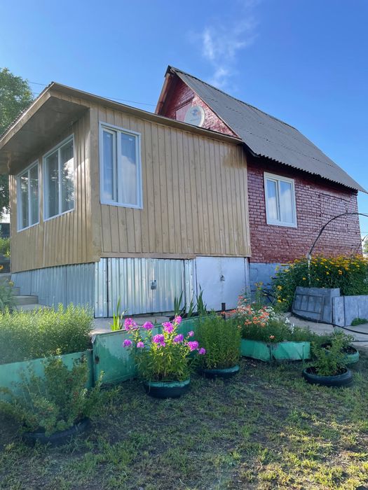 Дача. Летний дом