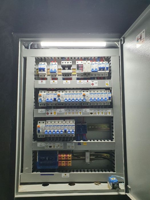 Электро монтаж..