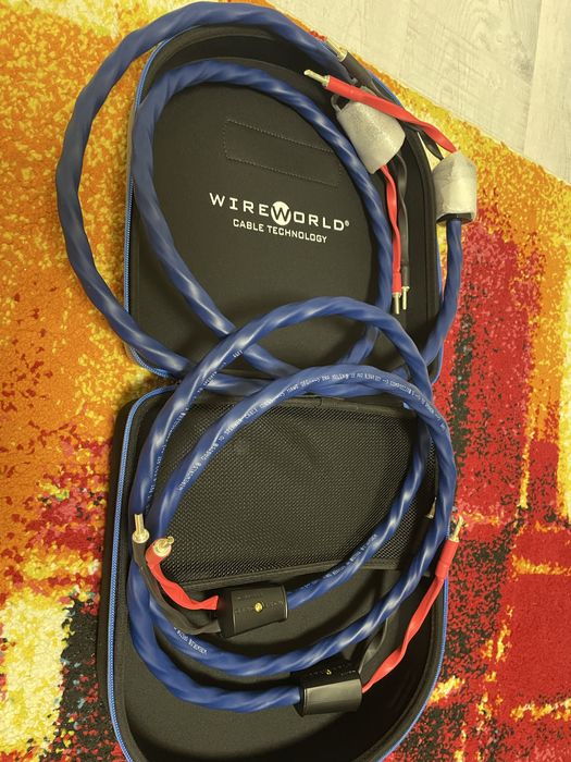 Cabluri de boxe Wireworld OASIS 10