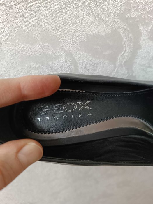 Туфли женские кожа