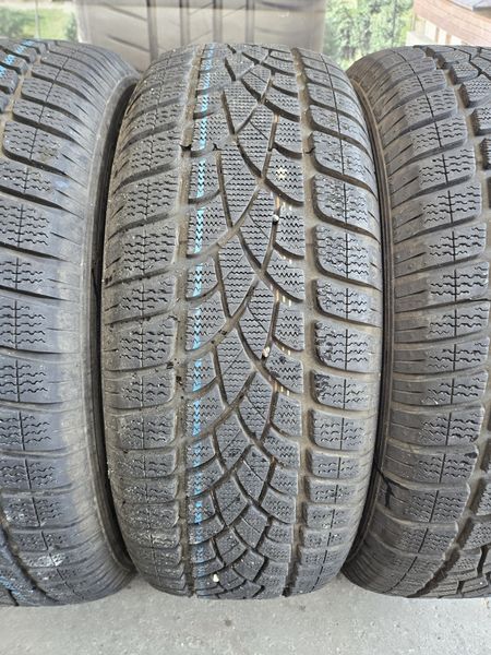 235/55/18 DUNLOP 4бр