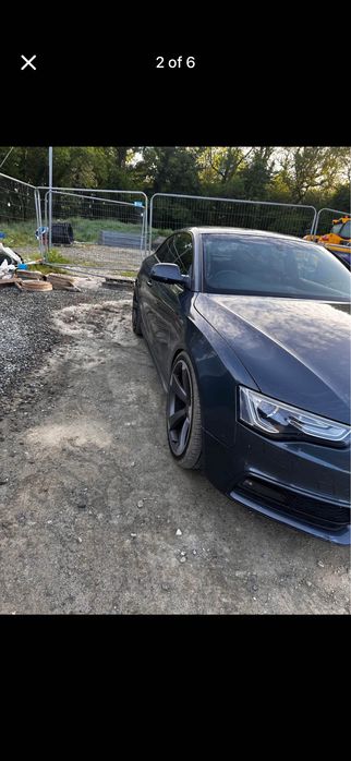 Audi a5 2010 Quattro