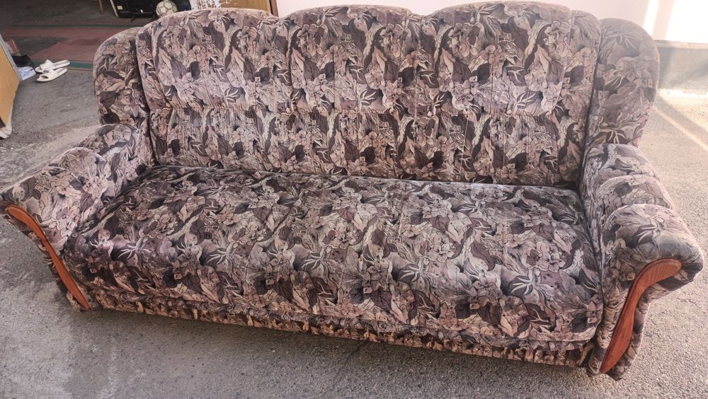 Диван книжка б/у