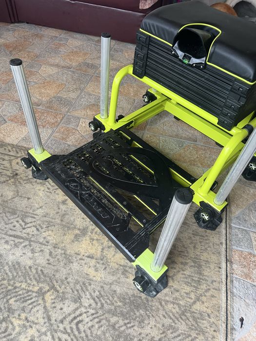 Scaun Modular Matrix Superbox S36 Lime