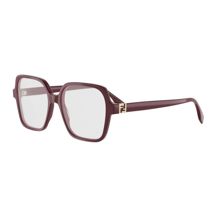 Fendi FE50144I 069 Shiny Red - Women's Optical Frames 54mm