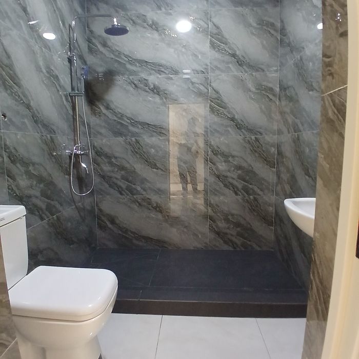 Новый 2х этажный дом, пр цене квартиры