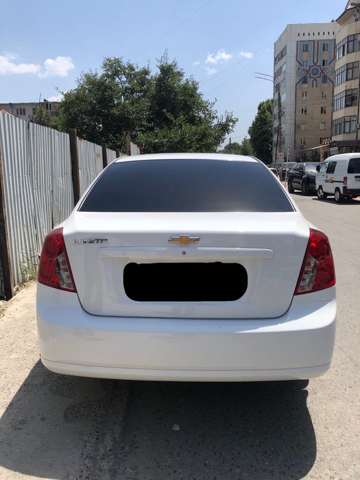 Chevrolet Gentra