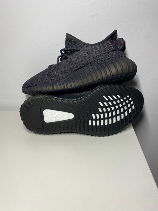 Yeezy 350 Black Reflective 40-45