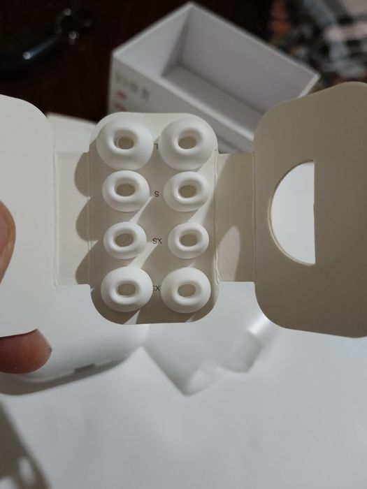 Apple Airpods Pro 3 Паси ўкип тел клинг