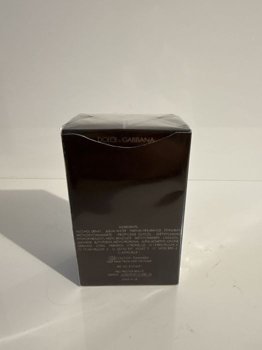 Parfum dolce gabbana the one