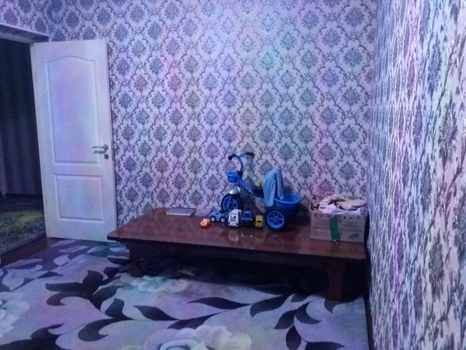 3 хона 1-этаж срочно сотилади ипотека булади