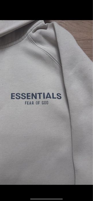 Hanorac Fear of God Essentials – unisex