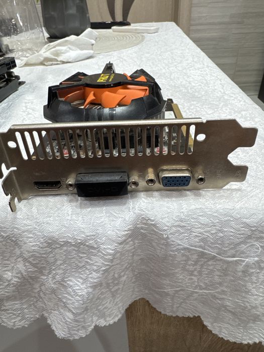 Видио карта palit gtx560