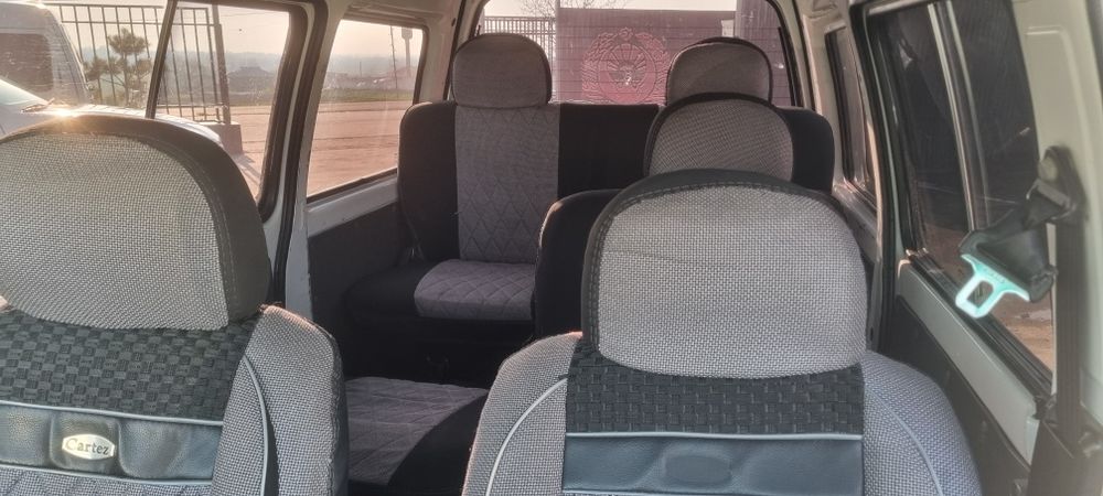 Damas 2 2011 metanda