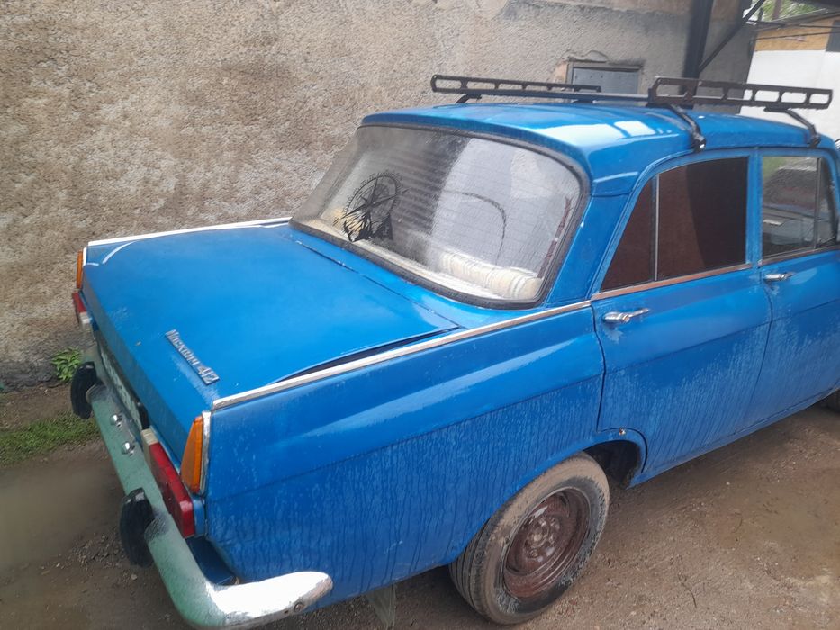 Продам Москвичь 412
