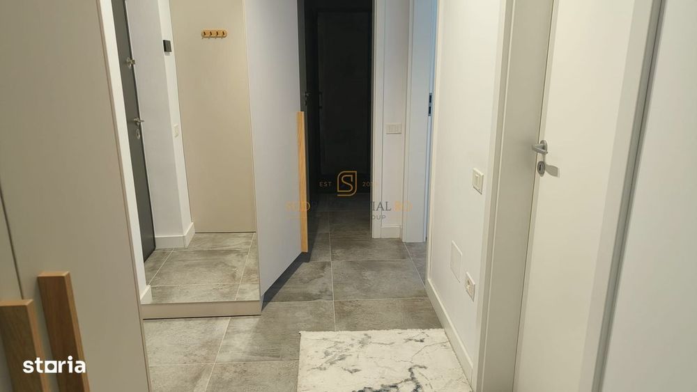 Apartament 2 camere decomandat, mobilat si utilat,  Parc Tudor Arghezi