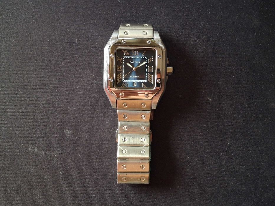 Cartier Santos XL