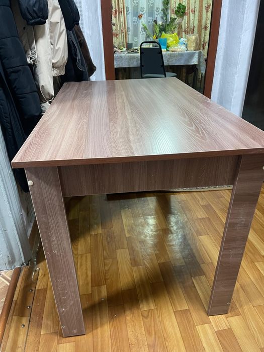 Стол новый 120/70