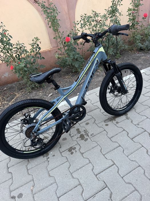 Vand Bicicleta Aluminiu  BikeStar Roti 20 frane disc Germany